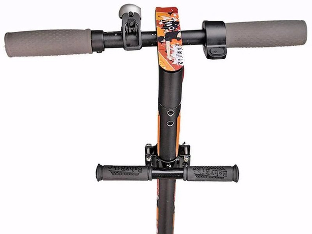 Alogy Kids Mount Electric Scooter steering wheel