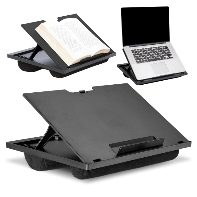 Чохол для ноутбука, MacBook Air Pro 13.3" Alogy Hard Foam Bag Protective Case для ноутбуків 13-14" чорний