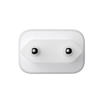 Sieťová nabíjačka Joyroom 2x USB-C 20W PD / QC 3.0 - biela