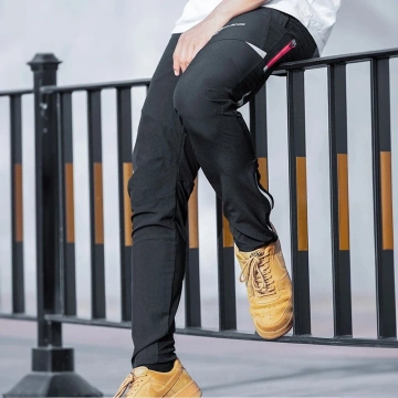 Cyklistické nohavice Rockbros RKCK0001, veľkosť S - čierne