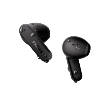 Philips TWS In-Ear Headphones Wireless Bluetooth True Wireless Black Phil-TAT2139BK/00