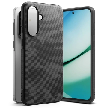 Galaxy A36 / A56 5G Protective Case Ringke Onyx Camo Black
