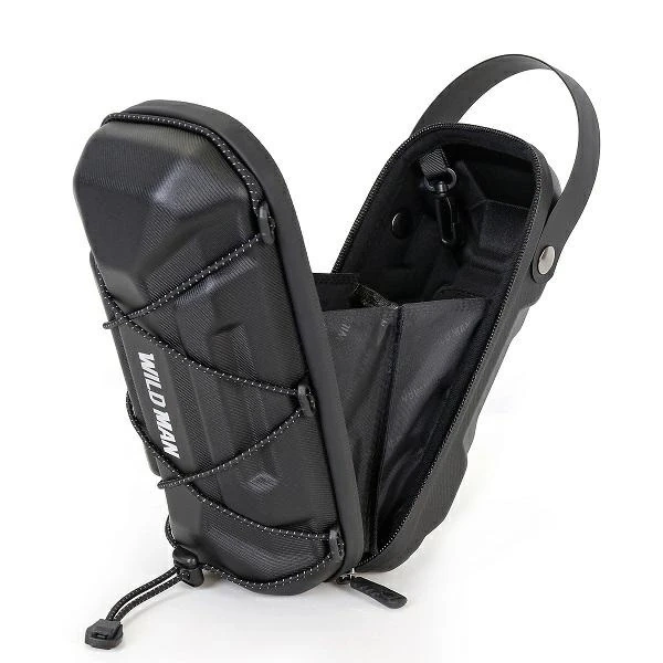 WILDMAN GD6X 2L Scooter Case Frame Bag Black PC