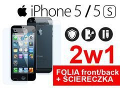 Protective film iPhone 5/5s cloth