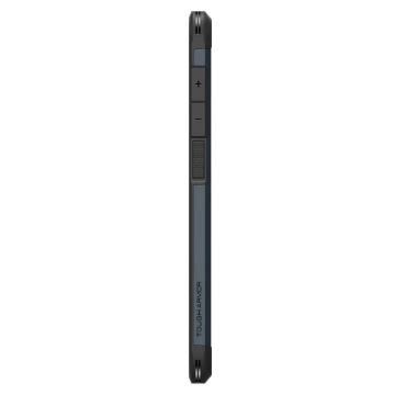 Захисний чохол для Samsung Galaxy A56 5G Spigen Tough Armor Metal Slate Gray