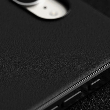 Etui für iPhone 16e Ringke Onyx Black