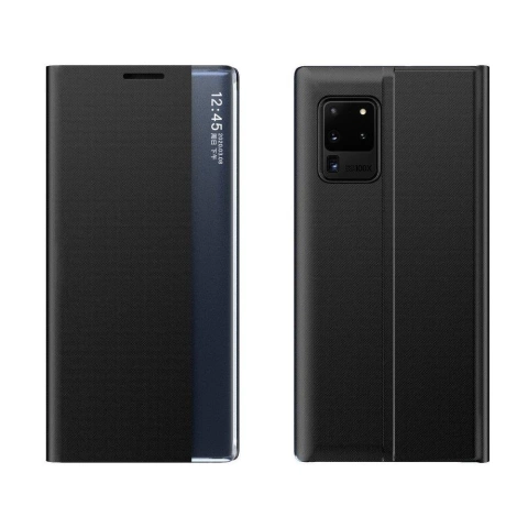 Nový kryt Sleep Case s funkcí stojánku pro Samsung Galaxy A33 5G černý