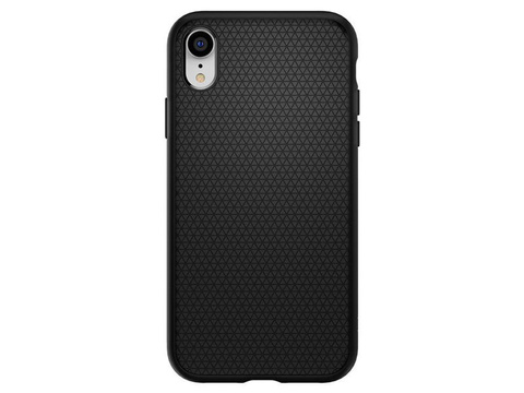 Etui Spigen Liquid Air для Apple iPhone Xr Matte Black