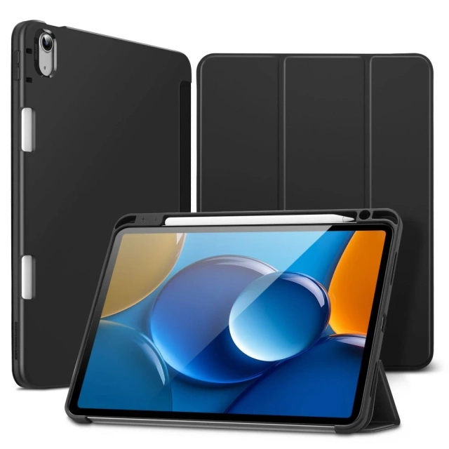 Etui ESR Rebound Pencil для Apple iPad Air 10.9 4 / 5 / 2020-2022 / 11 6 / 2024 Чорний