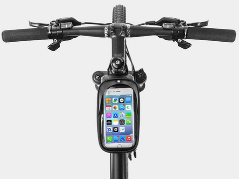 Taška brašna pro držák rámu kola RockBros 029-1BK Black