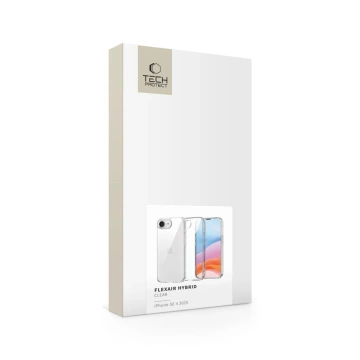 Чохол для iPhone 16e Tech-Protect FlexAir Hybrid Clear