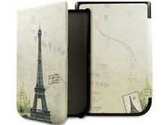 Розумний чохол Alogy для PocketBook Touch 631 Eiffel Tower