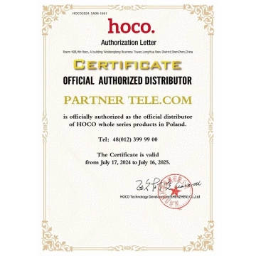 HOCO D7 Full HD Wi-Fi kamera, IR, detekcia pohybu, vnútorná