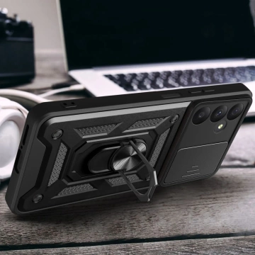Etui Camshield Pro do Samsung Galaxy A55 5G Black