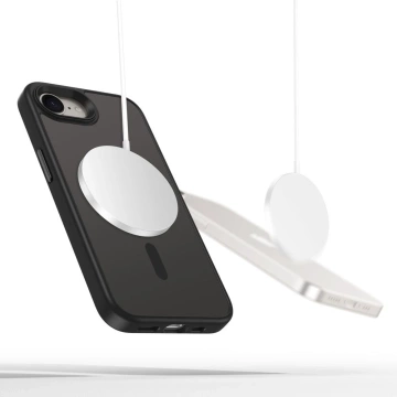 Чохол для iPhone 16e Tech-Protect MagMat MagSafe Matte Black