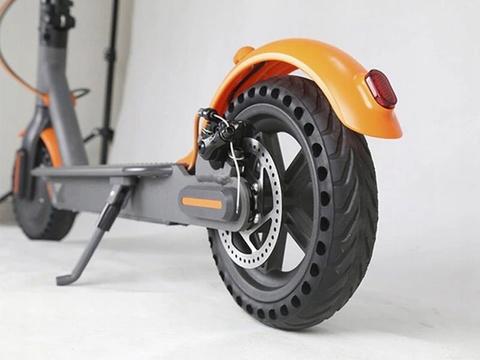 Alogy x1 Tubeless Tire for Scooter Xiaomi Mijia M365 Black 01 8.5x2.0