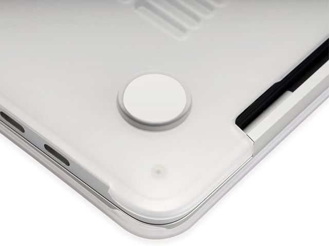 Килимок Alogy Hard Case для Apple MacBook Pro 13 M1 2021 White