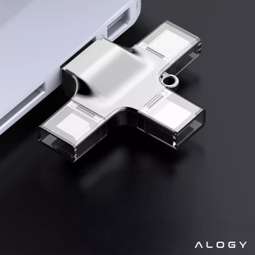 Ochranné pouzdro na notebook, MacBook Air Pro 13,3" Alogy Hard Foam Bag pro 13-14" notebooky černé