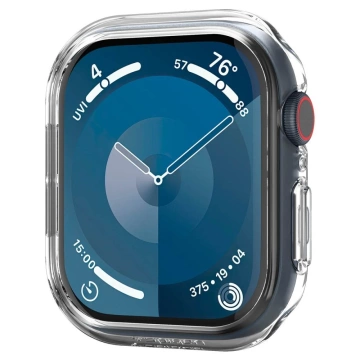 Apple Watch 10 Hülle (42 mm) transparent Spigen Thin Fit