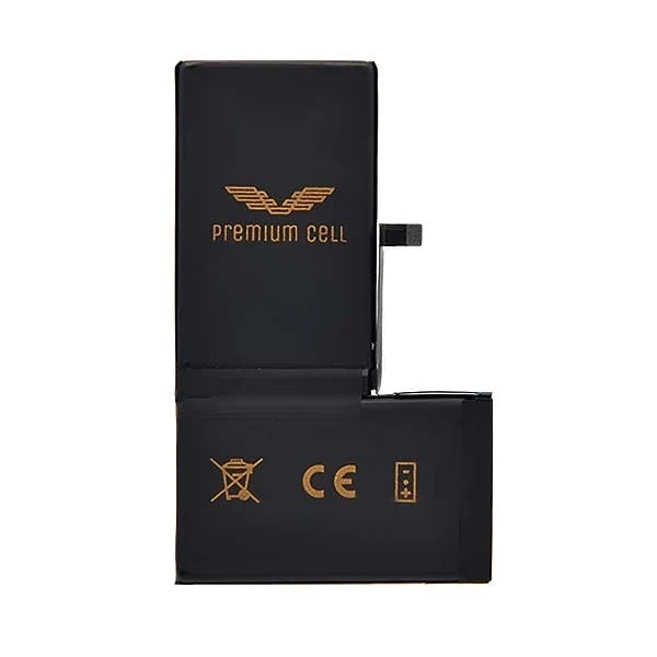Bateria Premium Cell Cobalt iPhone XS Max 3200 mAh 600 Zyklen