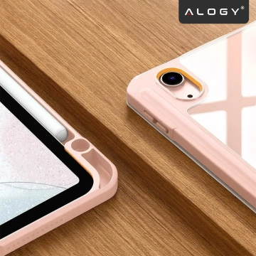 Розгалужувач HUB Alogy Adapter для ноутбука з USB-C на 3x USB-A 2.0 1x USB-A 3.0 сірий