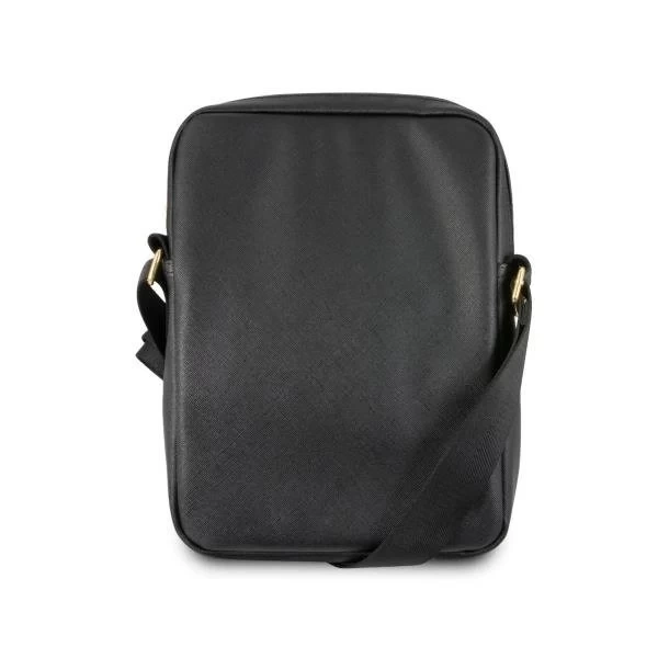 Guess Torba GUTB10TBK 10" černá/černá taška na tablet Saffiano