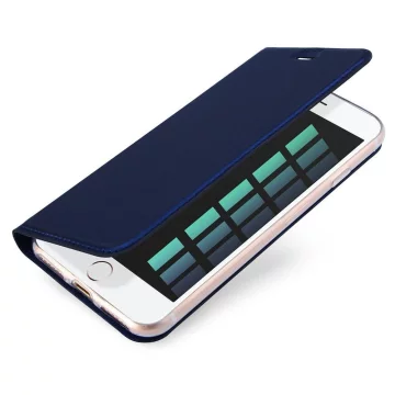 Pouzdro DUX DUCIS Skin Pro - flipové pouzdro pro Samsung Galaxy A25 5G modré