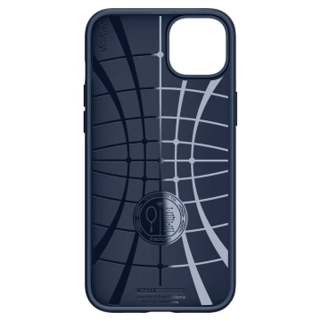 Etui Spigen Liquid Air для Apple iPhone 14 Plus Navy Blue