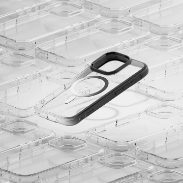 Etui Ringke Fusion Bold Magnetic Magsafe pro iPhone 16 Pro Black