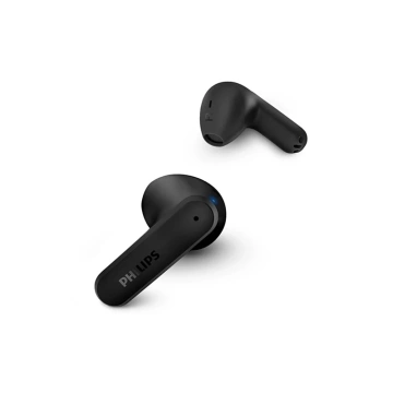 Philips TWS In-Ear Headphones Wireless Bluetooth True Wireless Black Phil-TAT2139BK/00