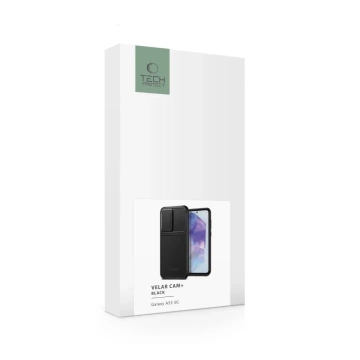 Etui Velar Cam для Samsung Galaxy A55 5G Black