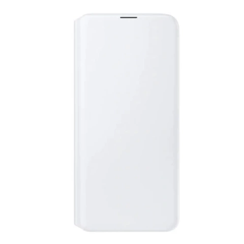 Samsung Case EF-WA307PW for Samsung Galaxy A30s white/white Wallet Case A307