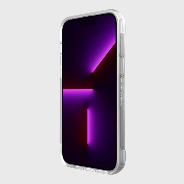 Zadný kryt Raptic Clutch Case iPhone 14 Pro číry