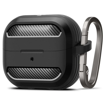 Etui Spigen Rugged Armor do Samsung Galaxy Buds 3/3 Pro Matte Black