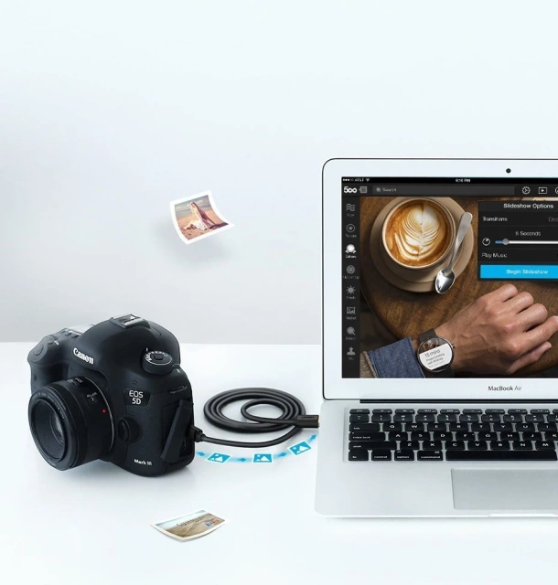 Кабель Ugreen USB - mini USB 480 Мбіт/с 1,5 м чорний (US132 10385)