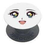 Popsockets 2 Sparkle Eyes Phone Holder & Stand