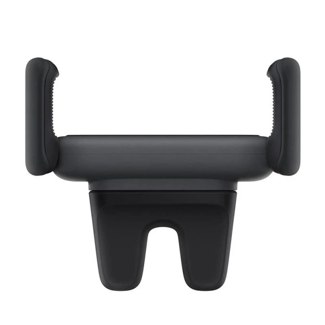 Baseus Steel Cannon 2 clamp car holder (black)