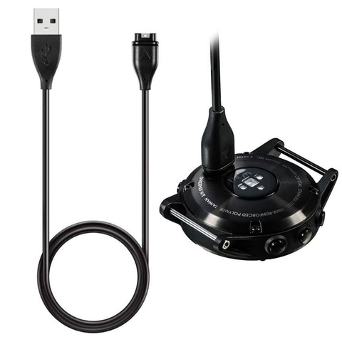 Alogy USB charger cable for Garmin FENIX 6, 6X, 6S