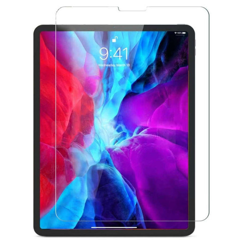 Загартоване скло Alogy 9H на екран для Apple iPad Pro 12.9 2018/2020/2021