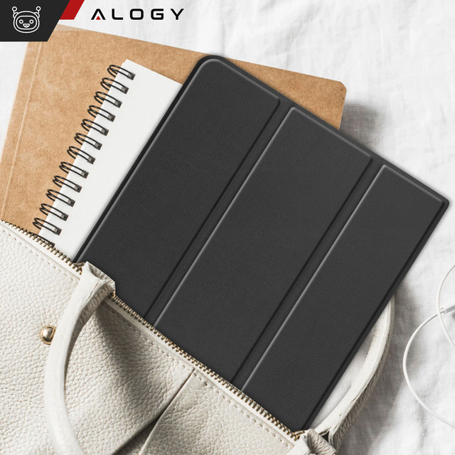 Puzdro na tablet Lenovo Tab P11 Pro 2 Gen 11.2 TB-132FU Puzdro TB-132XU Alogy Book Cover čierne