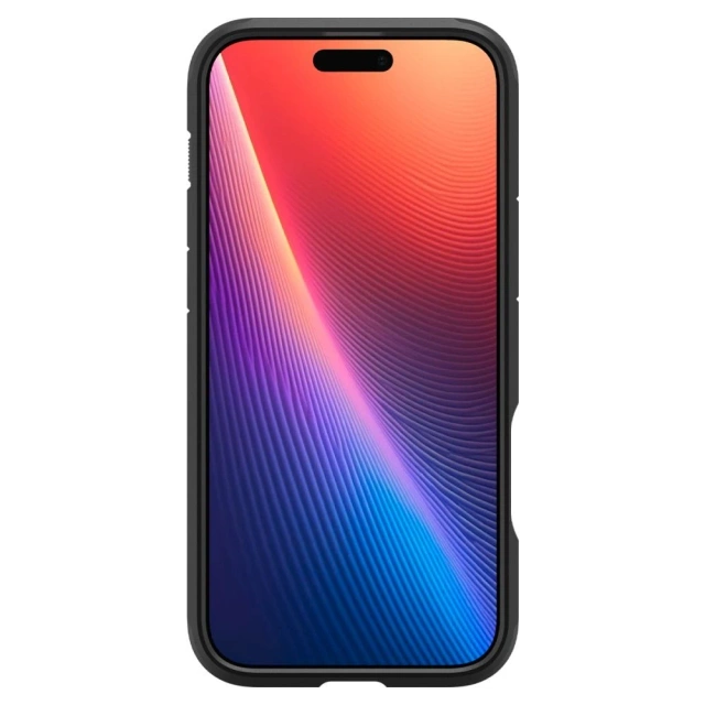 Kovové puzdro Spigen Tough Armor Mag MagSafe na iPhone 16 Pro Max