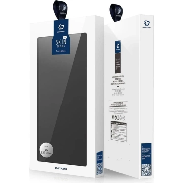 Etui Kabura do Samsung Galaxy S25 Ultra Dux Ducis Skin Pro Czarna