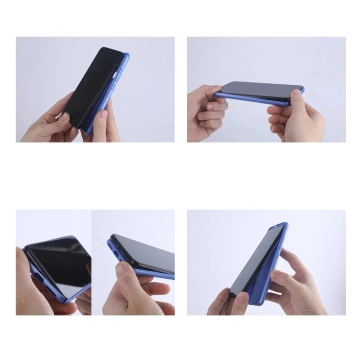 Чохол Nillkin Super Frosted Shield для Samsung Galaxy A15 5G hard cover - синій