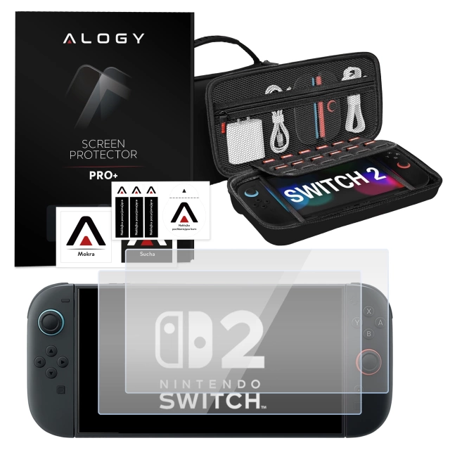 Alogy Waterproof Case Universal IPX8 to 6.5 Black