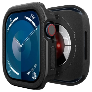 Etui Caseology Vault pre Apple Watch 10 (46 mm) Matte Black