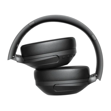 Bezdrôtové slúchadlá Joyroom J-Head Bluetooth 5.4 Hybrid ANC, čierne
