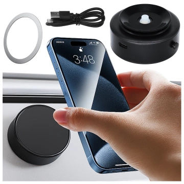 Розгалужувач HUB Alogy Adapter для ноутбука з USB-C на 3x USB-A 2.0 1x USB-A 3.0 сірий