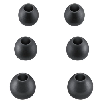 Sluchátka do uší Samsung 3,5 mm mini jack s dálkovým ovládáním a mikrofonem černá (EO-IA500BBEGWW)