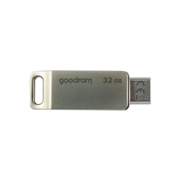 Флеш-накопичувач GOODRAM OTG USB-A USB-C 32 ГБ ODA3 3.2 Gen1