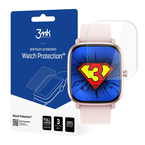 Папка для екрану x3 3mk Watch Protection для Xiaomi Amazfit GTS 2 Mini